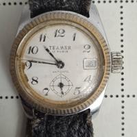 Orologio Teamer donna 17 rubis anni '60