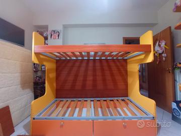 letto a castello 
