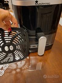 Friggitrice ad aria Master pro Rocket 420 1300w