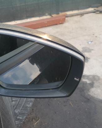 Specchietto dx vw polo anno 2010 6R