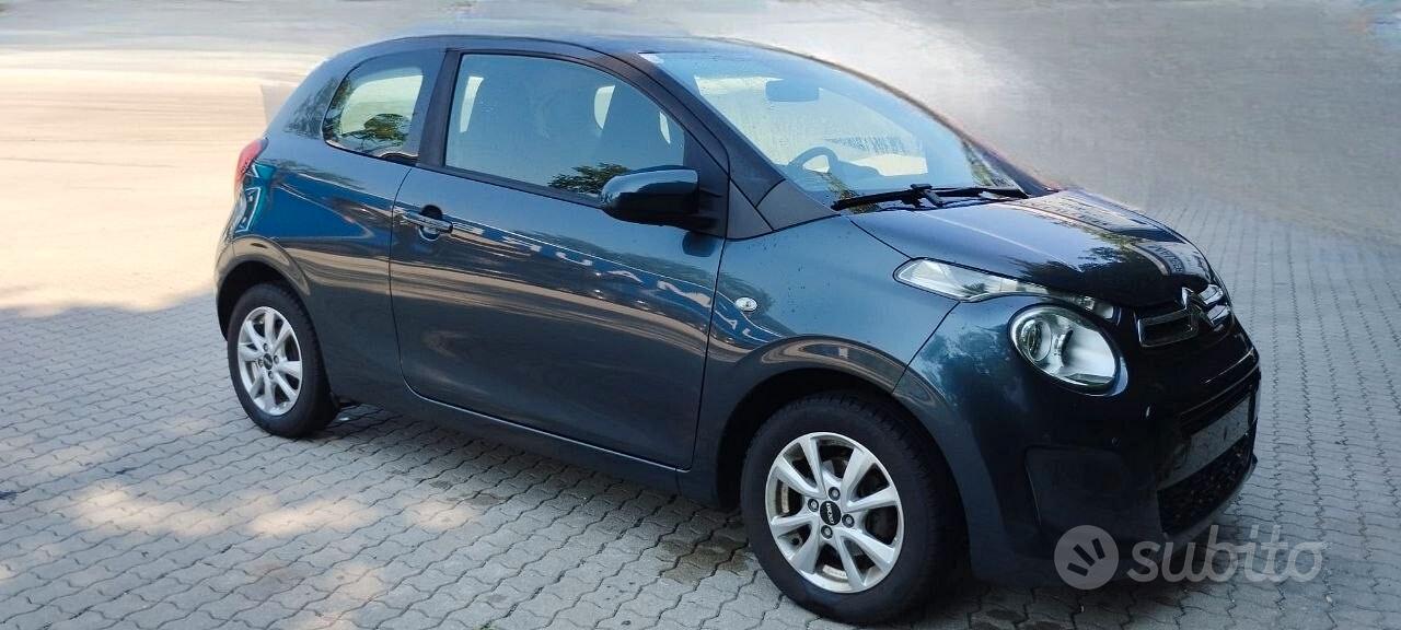 Citroen C1 2017 photo 3