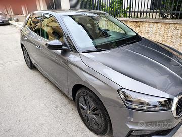 Skoda Fabia 18000km 2025