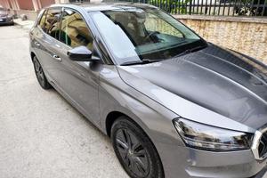 Skoda Fabia 18000km 2025