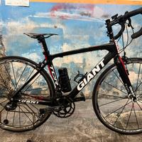 Bici giant tcr