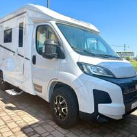 Camper semintegrale Giottiline Compact C60