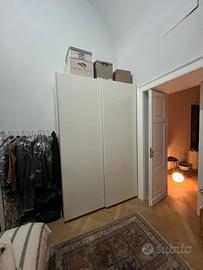 Armadio scorrevole Ikea pax