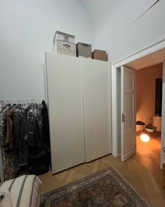 Armadio scorrevole Ikea pax