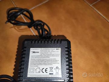CARICA BATTERIA BICICLETTA/MONOPATTINO ELETTRICO