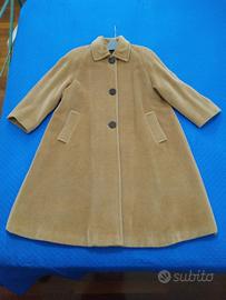 Cappotto lungo in lana donna - taglia M