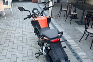 Ktm 125 Duke stupenda