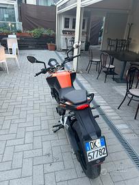 Ktm 125 Duke stupenda