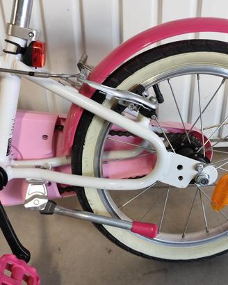 BICICLETTA BIMBA da 16"