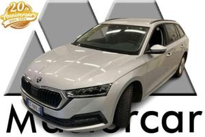 SKODA Octavia Octavia Wagon 2.0 tdi Executive DS