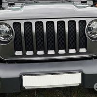 MERCEDES cla w117 117 mascherina paraurti radiator