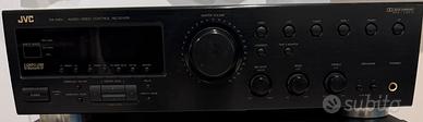 JVC Dolby Pro Logic Surround RX-416V
