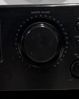 JVC Dolby Pro Logic Surround RX-416V