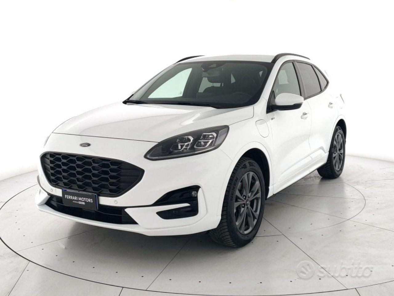 Ford Kuga 3ª serie