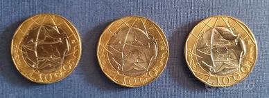 Monete Lire 1.000
