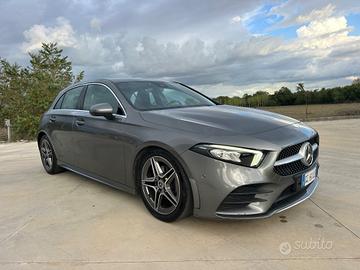 Mercedes-benz A 180 d