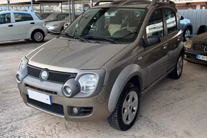 Fiat Panda 1.3 MJT 16V 4x4 Cross