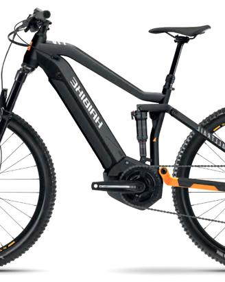 HAIBIKE YAMAHA ALLTRAIL 6 2022 NUOVA  27.5" 150mm