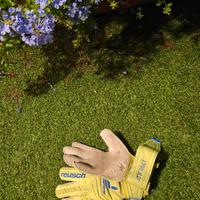 guanti reusch da portiere junior