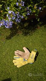 guanti reusch da portiere junior