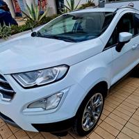 Ford EcoSport 1.5 Ecoblue 95 CV Start&Stop Titaniu