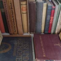 Collezione libri tedeschi