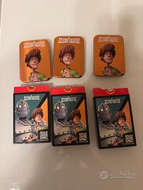 Lotto Gadget MultiVersus McDonald's Happy Meal