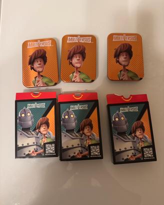 Lotto Gadget MultiVersus McDonald's Happy Meal