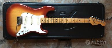 Fender Stratocaster USA Dan Smith Two Knobs 1983
