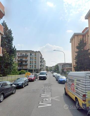 Bilocale in zona Brescia ristrutturato