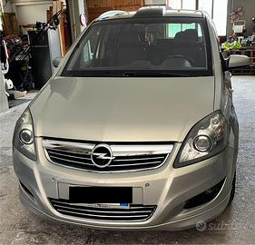 Opel Zafira B 1.9 16V CTDI 150cv diesel