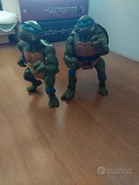 figura tartaruga ni ja - ninja turtles
