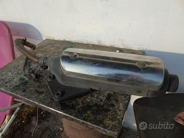 Malaguti Marmitta per BLOG 160