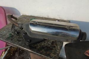 Malaguti Marmitta per BLOG 160