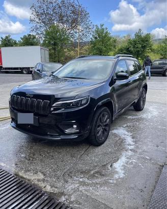 Jeep cherokee 2.2 mjt S 4wd
