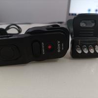 SONY telecomando a filo RM Vpr1