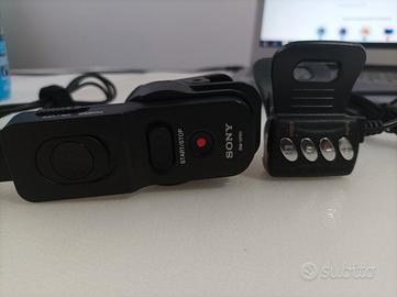 SONY telecomando a filo RM Vpr1