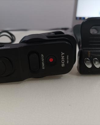 SONY telecomando a filo RM Vpr1