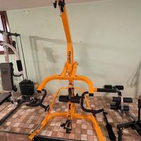 Stazione multifunzione workbench levergym
