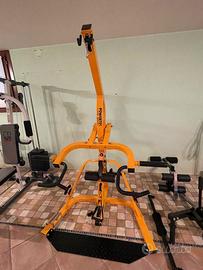Stazione multifunzione workbench levergym