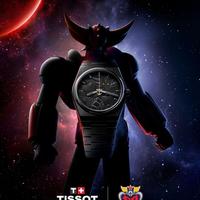 TISSOT UFO ROBOT Grendizer 50th Anniversary  2026