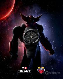 TISSOT UFO ROBOT Grendizer 50th Anniversary  2026
