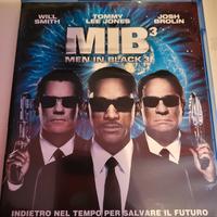 Blu-ray Man in Black 3