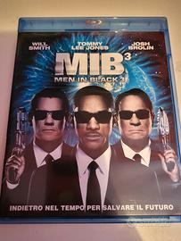 Blu-ray Man in Black 3