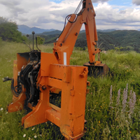 Retroescavatore benfra E4M Fiat hitachi fl 55