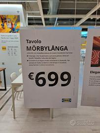 TAVOLO IKEA