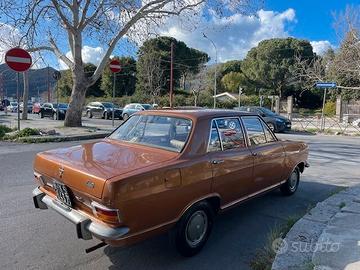 Opel Kadett Uniproprietario Vernice originale